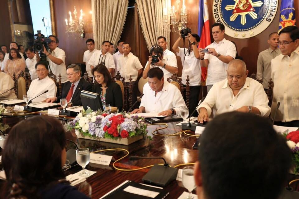 One NSC meeting, five presidents. (An analysis of the National Security… |  by Jose Rizal M. Reyes | Medium