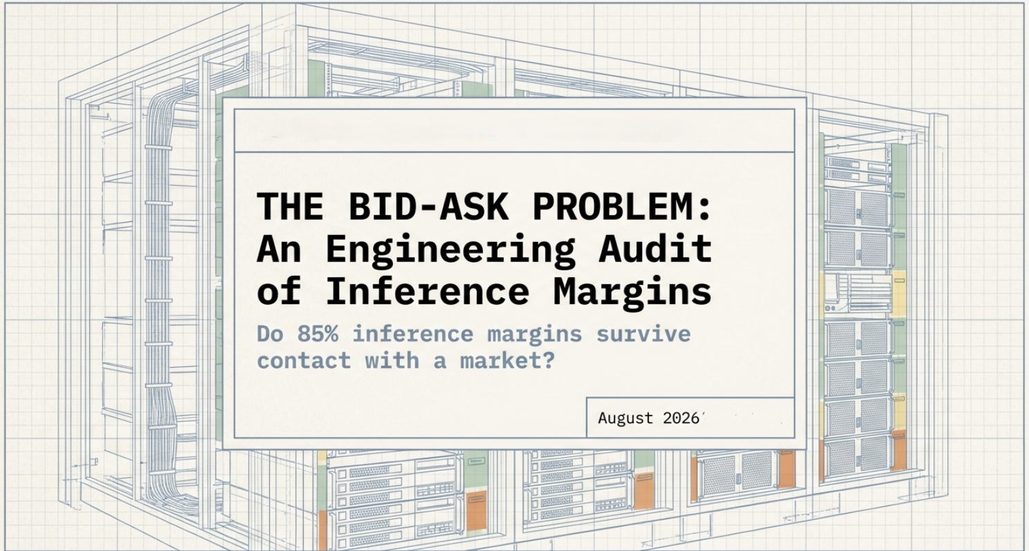 The Bid–Ask Problem