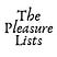 The Pleasure Lists's avatar