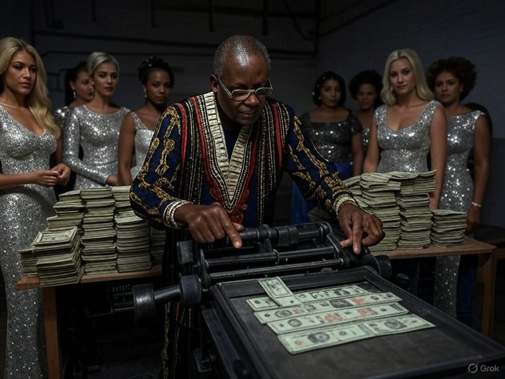 How Hoeflation And Hyperinflation Are Linked