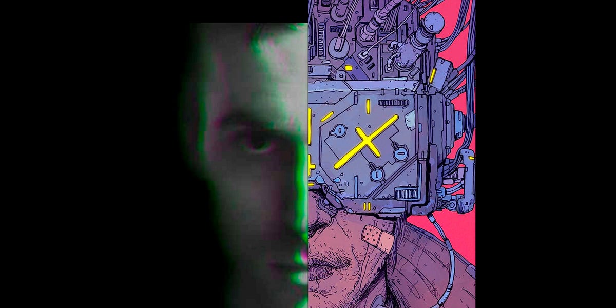 Cyberpunk Singularity - Europos’s Substack