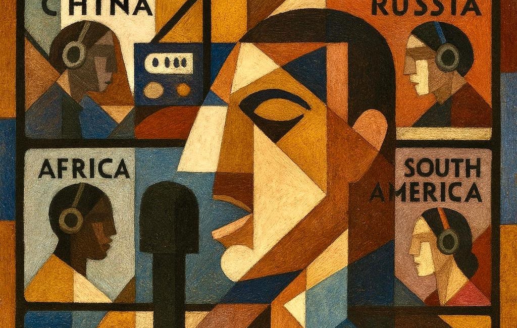 Soft, Powerful Beginnings (Voice of America)