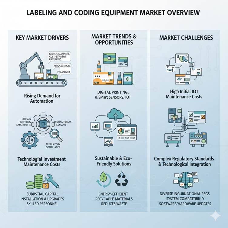 A diagram of a market overview  AI-generated content may be incorrect.