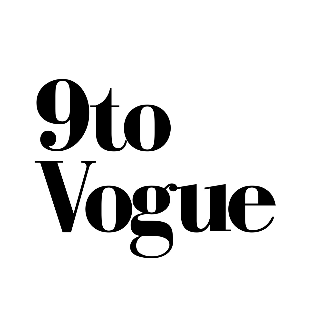 Nine to Vogue
