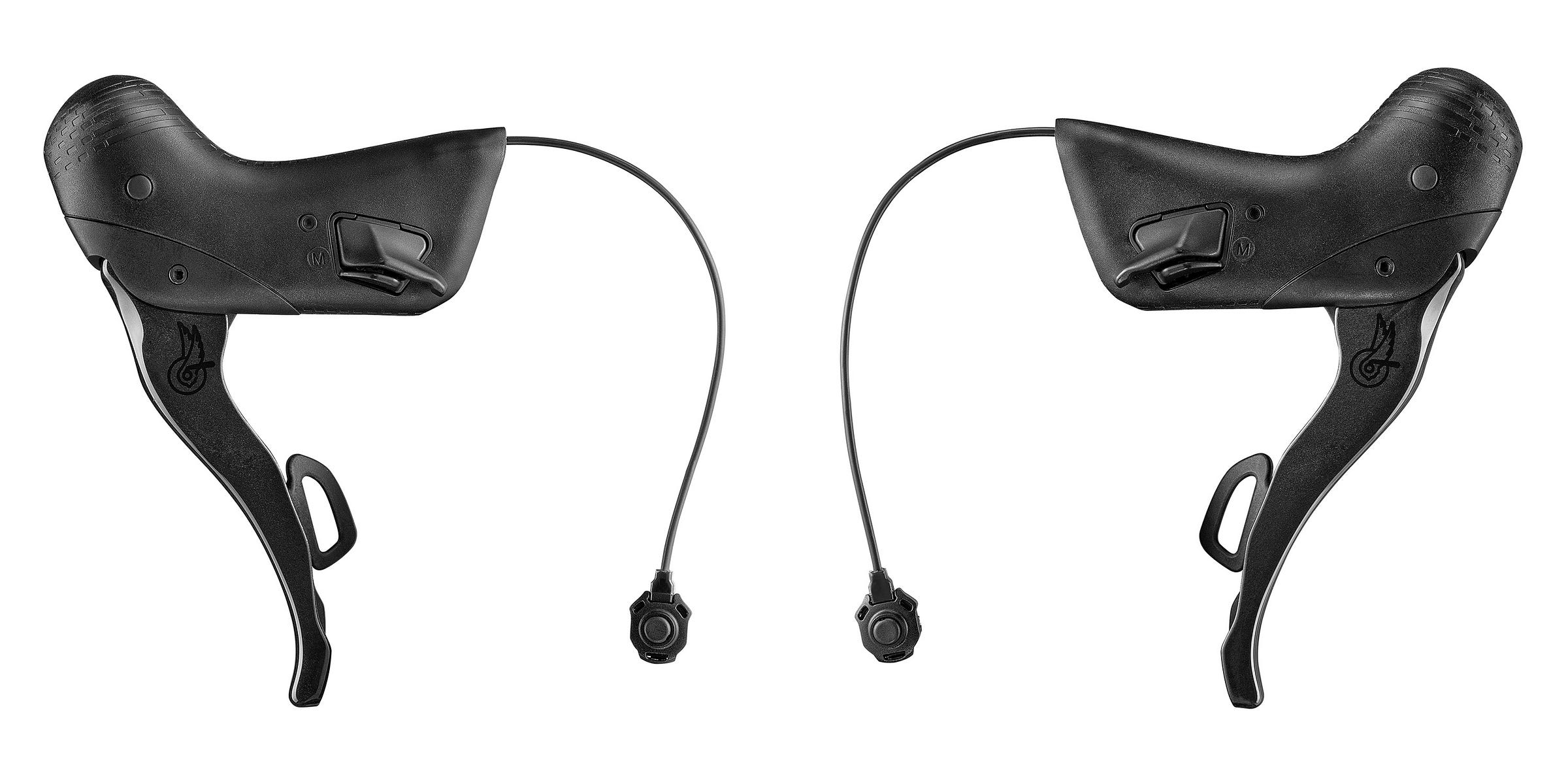 Campagnolo Super Record 13 satellite shifters