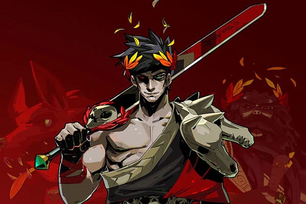 Queer characters in gaming Hades Description | rmrk*st | Remarkist Magazine