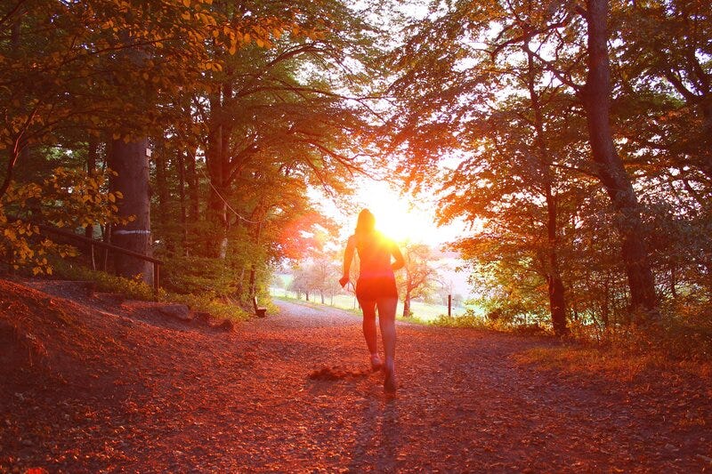 My 15-week half marathon training plan