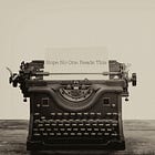 Hope No One Reads This