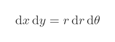 Double integral