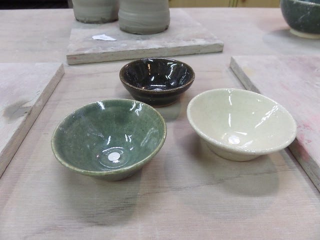 Pottery Lesson in Ebisu Pottery Lesson in Ebisu