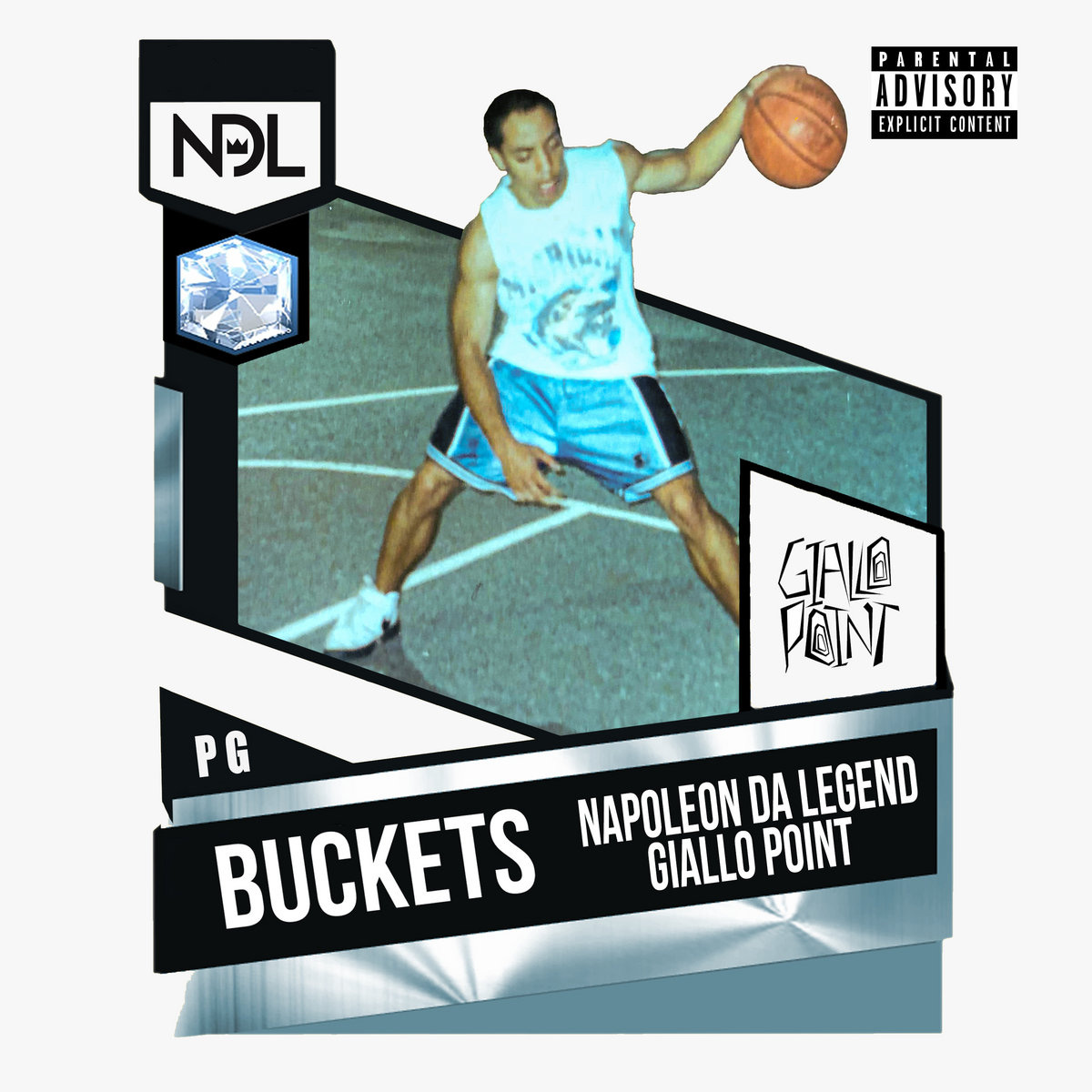 Buckets | Napoleon Da Legend & Giallo Point | Napoleon Da Legend