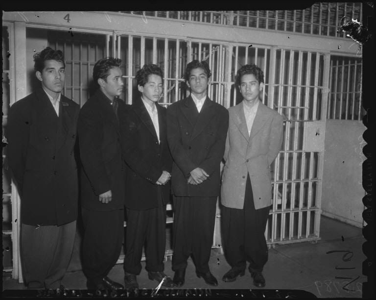 Zoot Suit Riots – Fashion, Race, and Resistance in 1943 Zoot Suit Riots – Fashion, Race, and Resistance in 1943