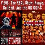The Eugene S. Robinson Show Stomper! Podcast