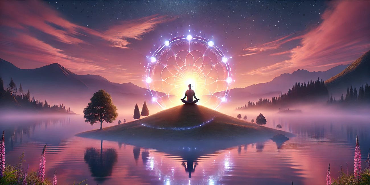 human 2.0: the reunion with self