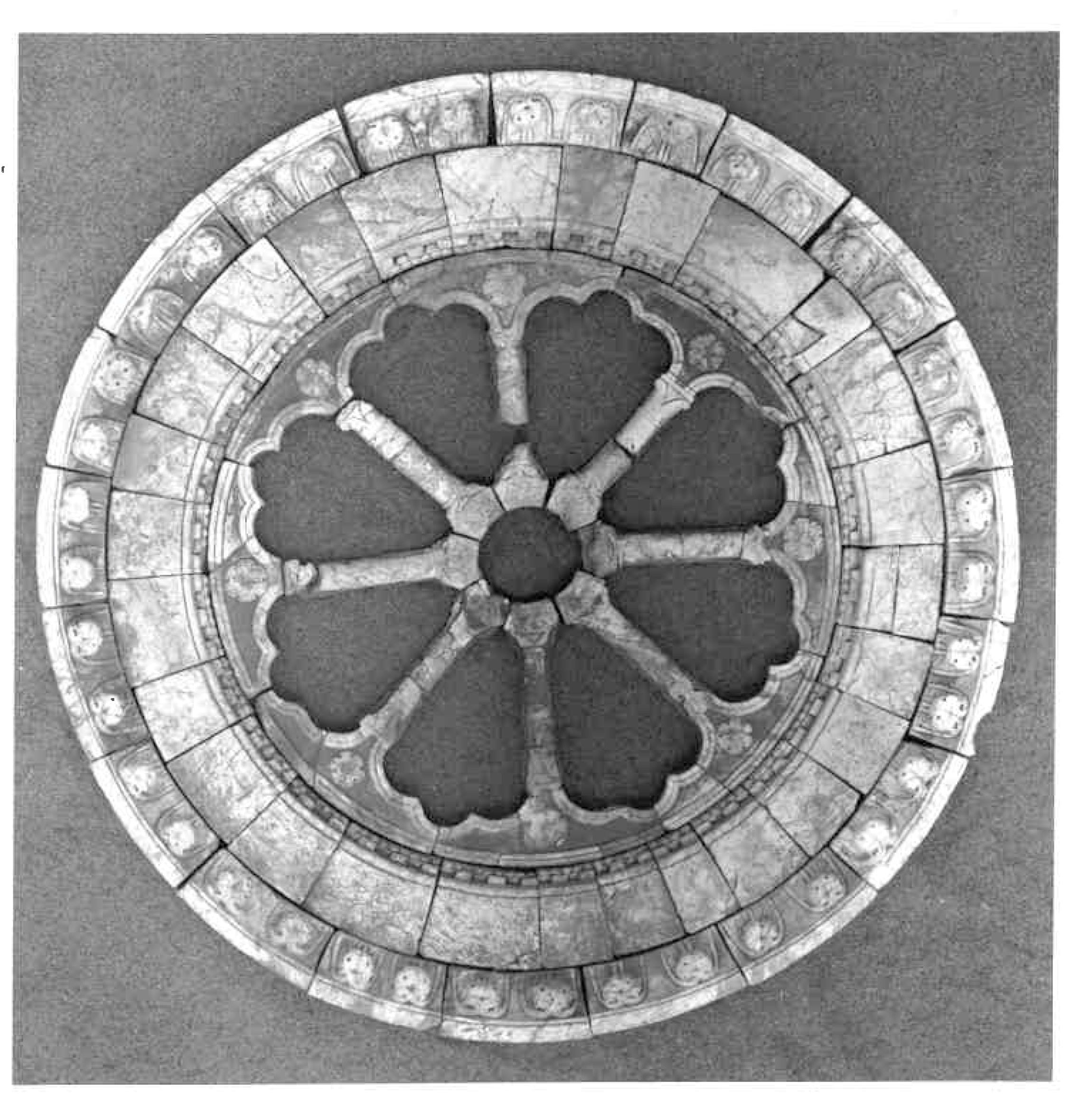 Rediscovered: The Rose Window - by Susan B. Apel - Artful