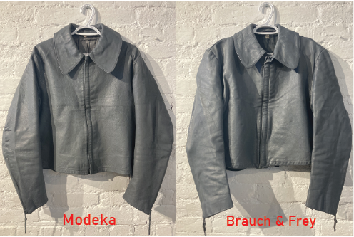 Bundeswehr Submarine Jacket - by Sean Holley - Phyte