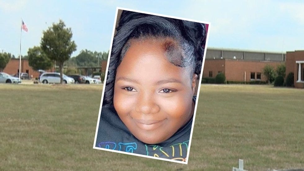 Nylah Tutt, 15, was a sophomore at Thomson High School. She was active in theater and ROTC and...