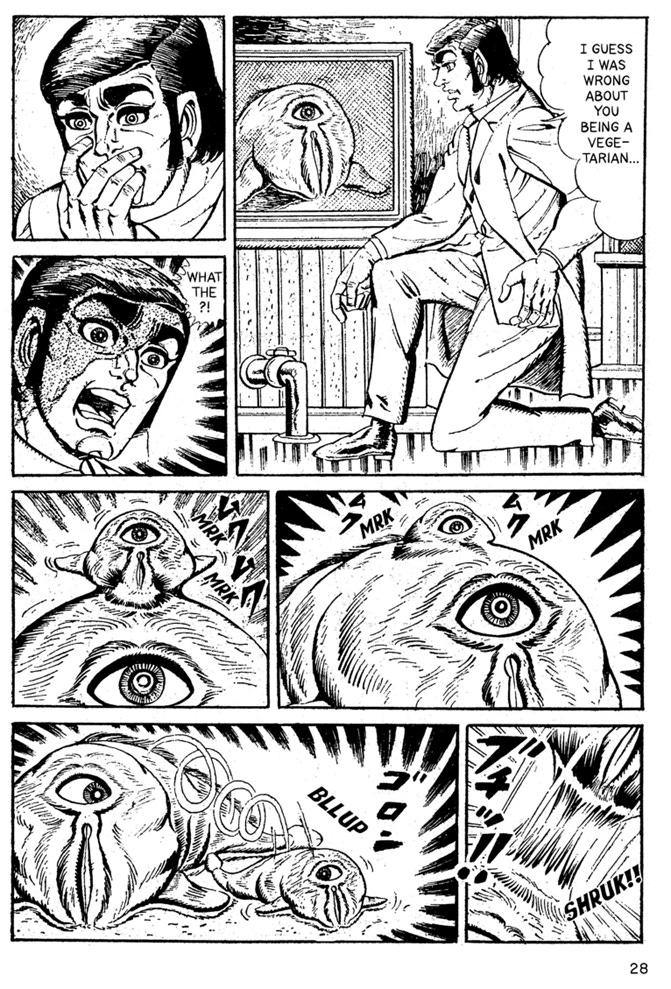 A comic page of a person

AI-generated content may be incorrect.