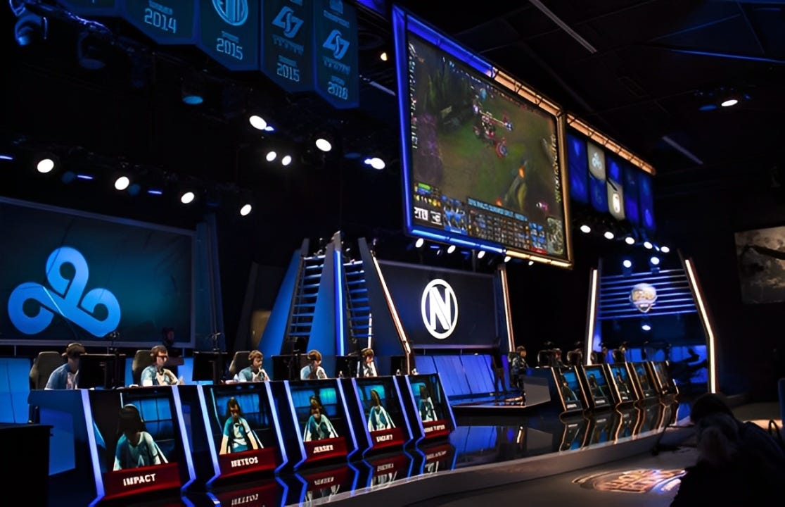 Esports Gambling
