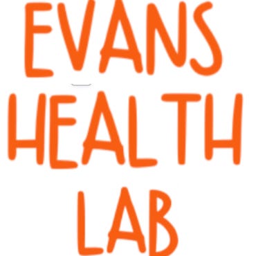 Evans Health Lab logo