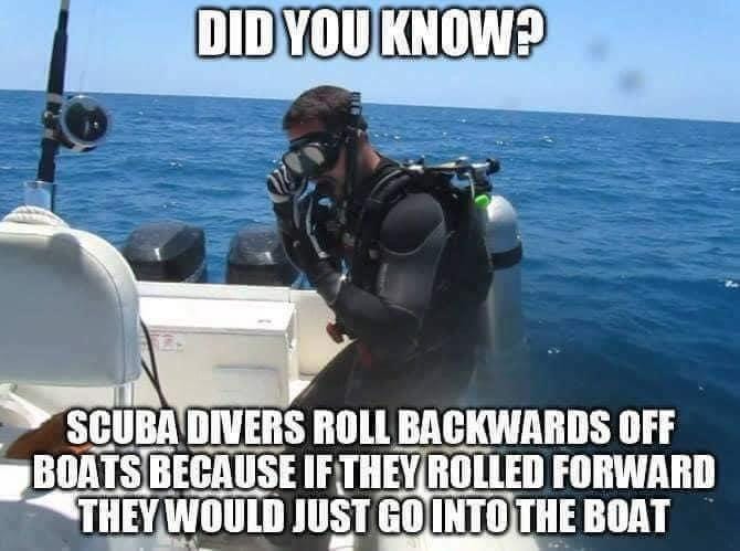 24 Scuba Memes to Dive Into on International Scuba Day - Sports
