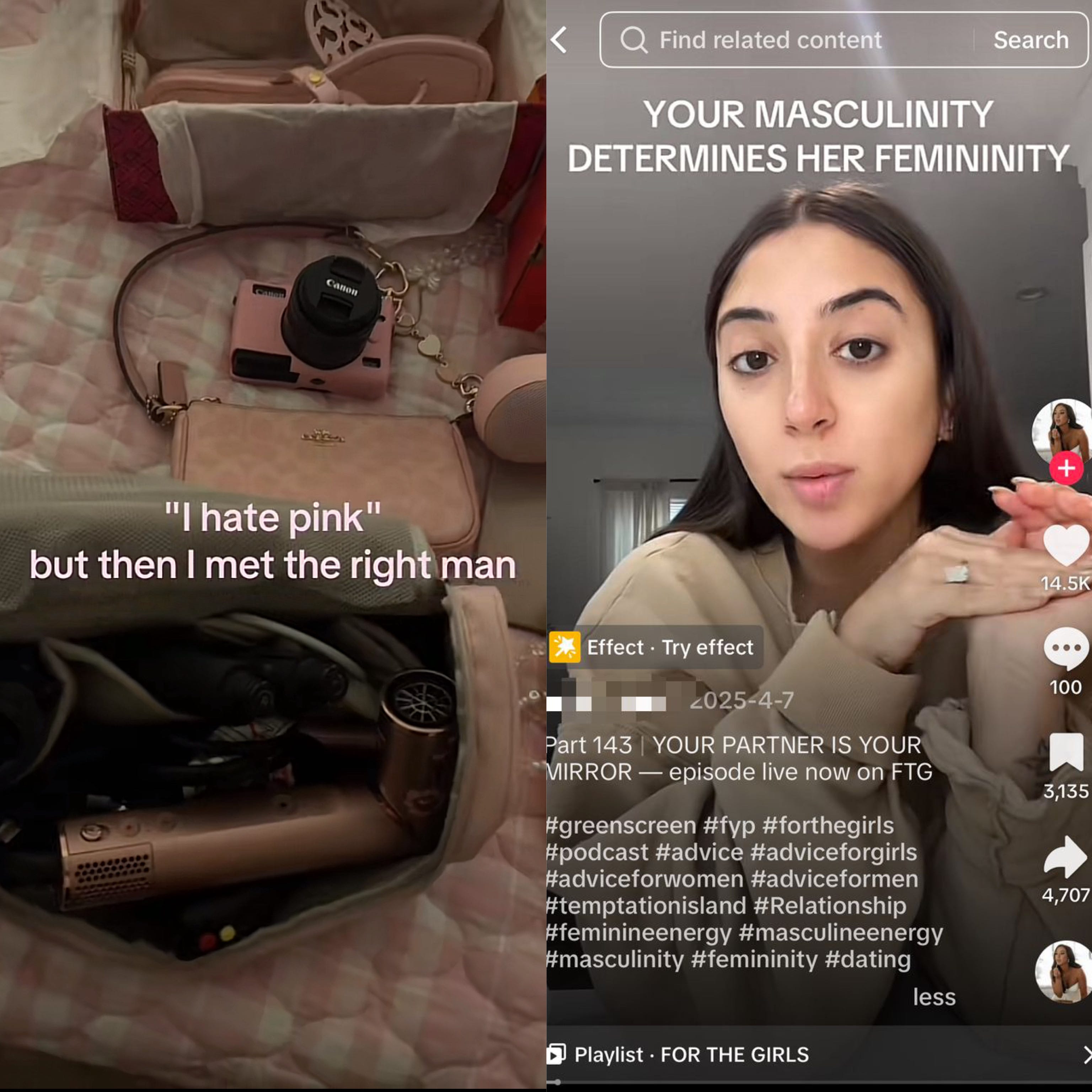Deconstructing I: Womanhood and Femininity
