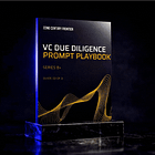 Series B+ Due Diligence: 11 AI Prompts That Test Whether the Numbers Actually Hold Up 📊