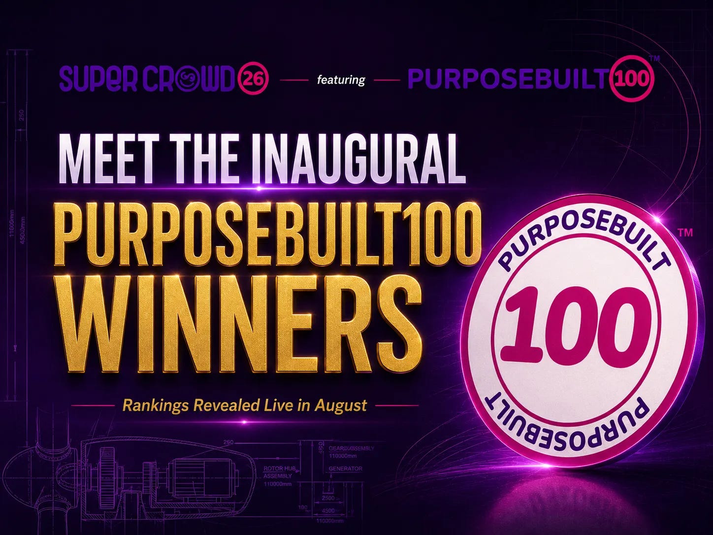 New Impact Offerings, Innovative Relief For Chemo Patients, Celebrating The Inaugural Purposebuilt100™ Winners, And Unlocking Crowdfunding Communities! &Raquo; Https%3A%2F%2Fsubstack Post Media.s3.Amazonaws.com%2Fpublic%2Fimages%2F26B72611 9A6B 43B2 961B