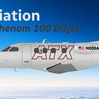 Aircraft / Embraer Phenom 100