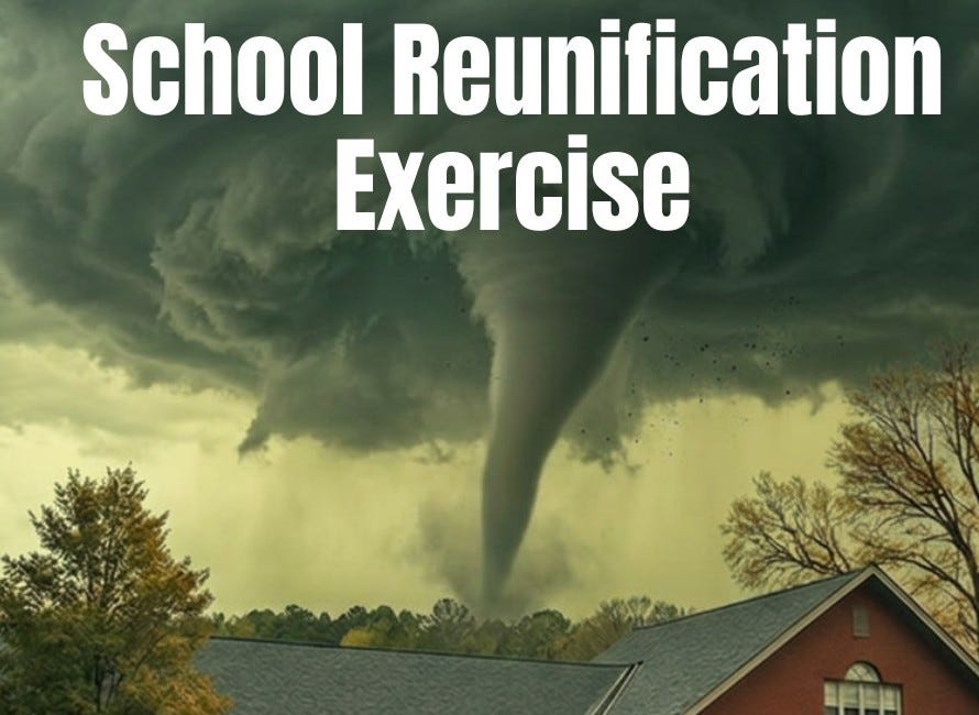 High School Volunteers Sought for School Emergency Reunification Exercise at Braden River Middle