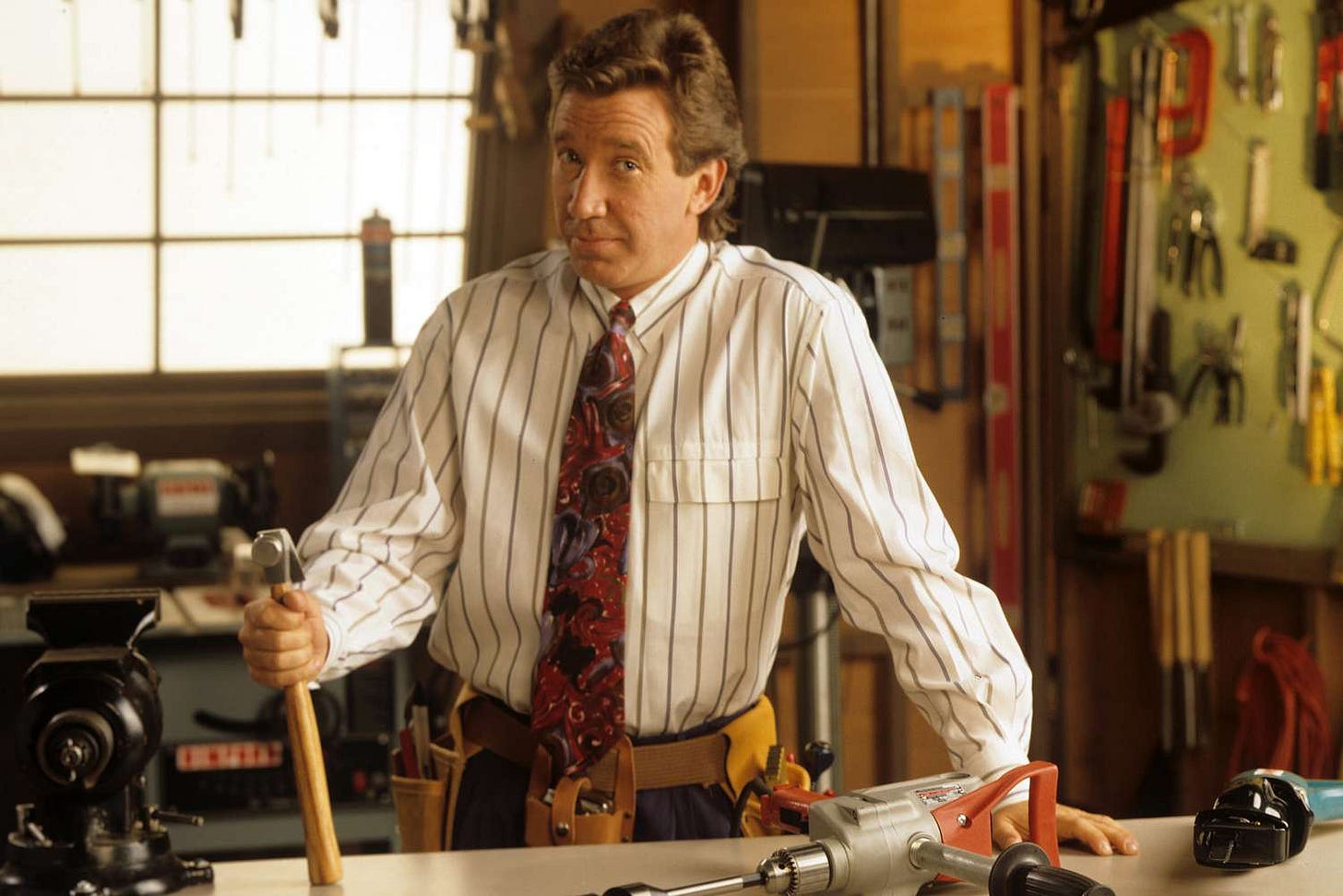 Tim Allen talks possible 'Home Improvement' spinoff or reboot