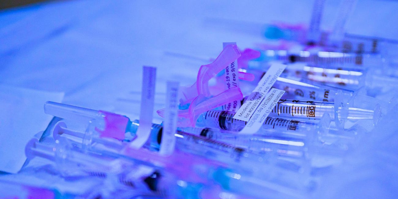 Repeated mRNA COVID Jabs Lead to Reduced Immune Function in Older Adults: Journal 'Immunity & Ageing'