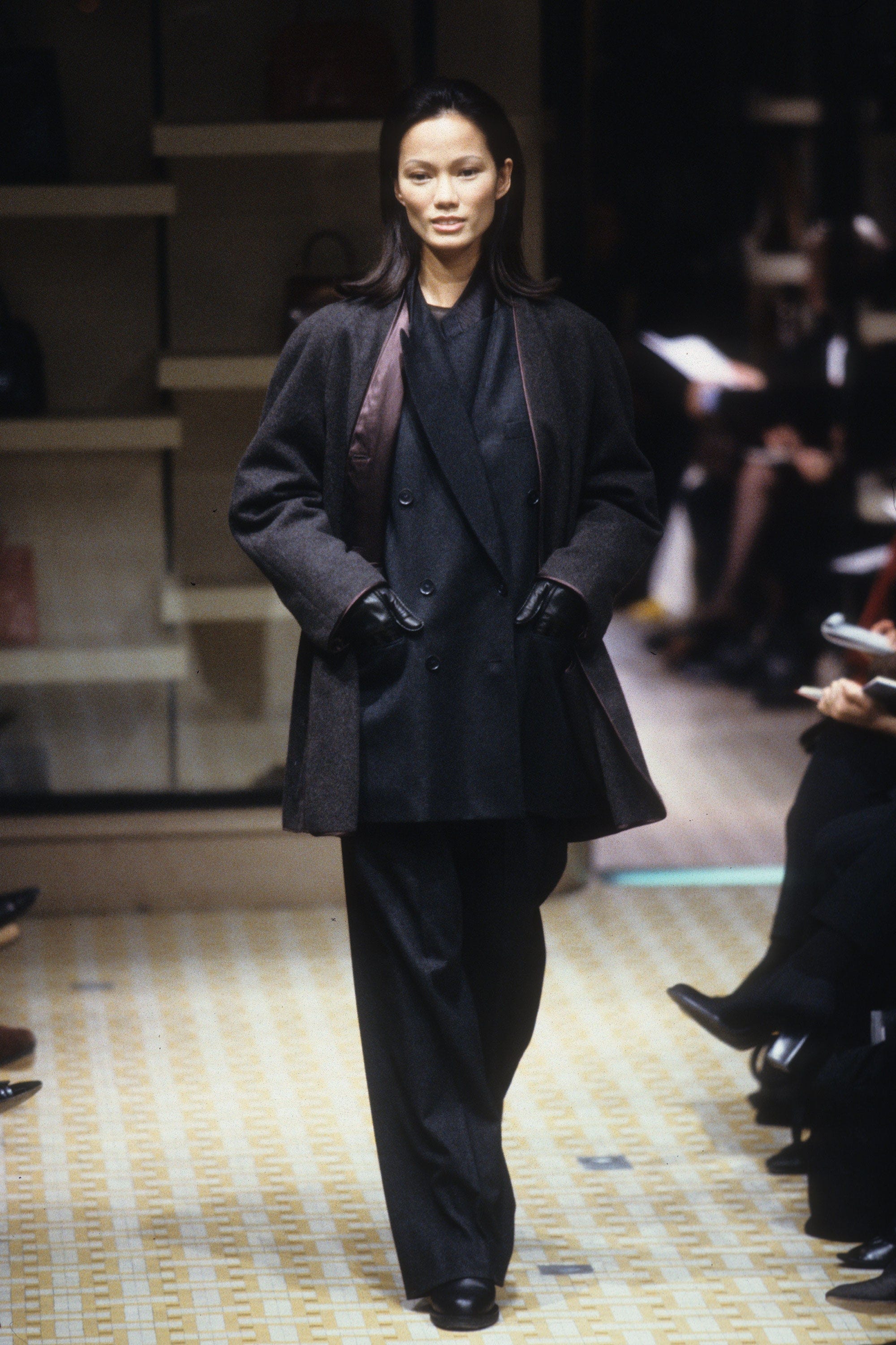 On My Autumn Mood Board: The Hermès Archive