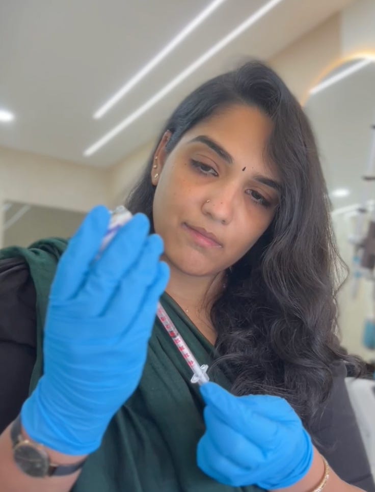 Dermatologist who treats acne and acne prone skin 