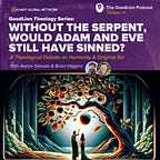 GoodLion Theology - Aaron Salvato