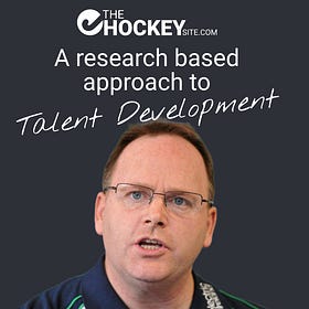 A research based approach to talent development
