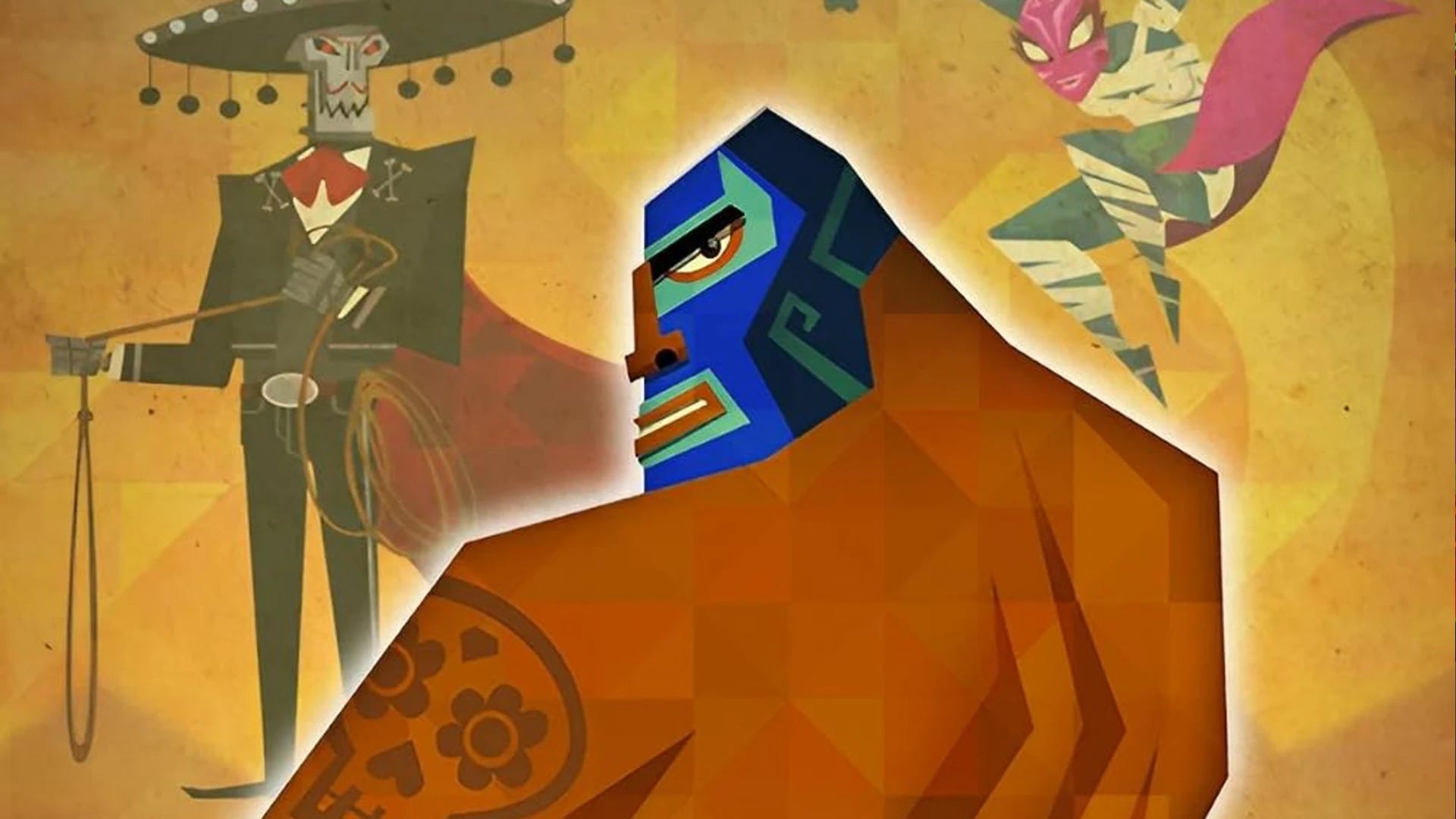 The Funny Thing About Guacamelee! 