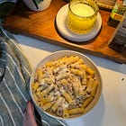 Ground Chicken Pasta (gluten free)