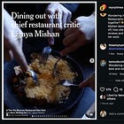 Let's talk about this Le Veau d'Or vs. NYT thing