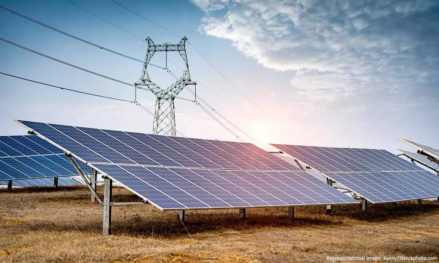 India Needs To Narrow Its Renewables Generation Gap