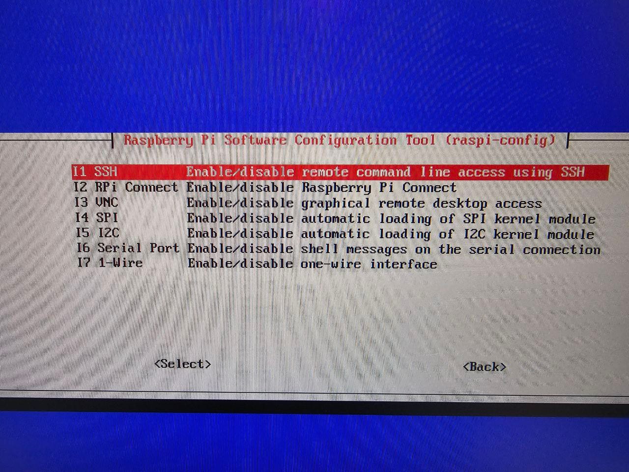 Raspberry Pi: first experience and installing Raspberry Pi OS Lite