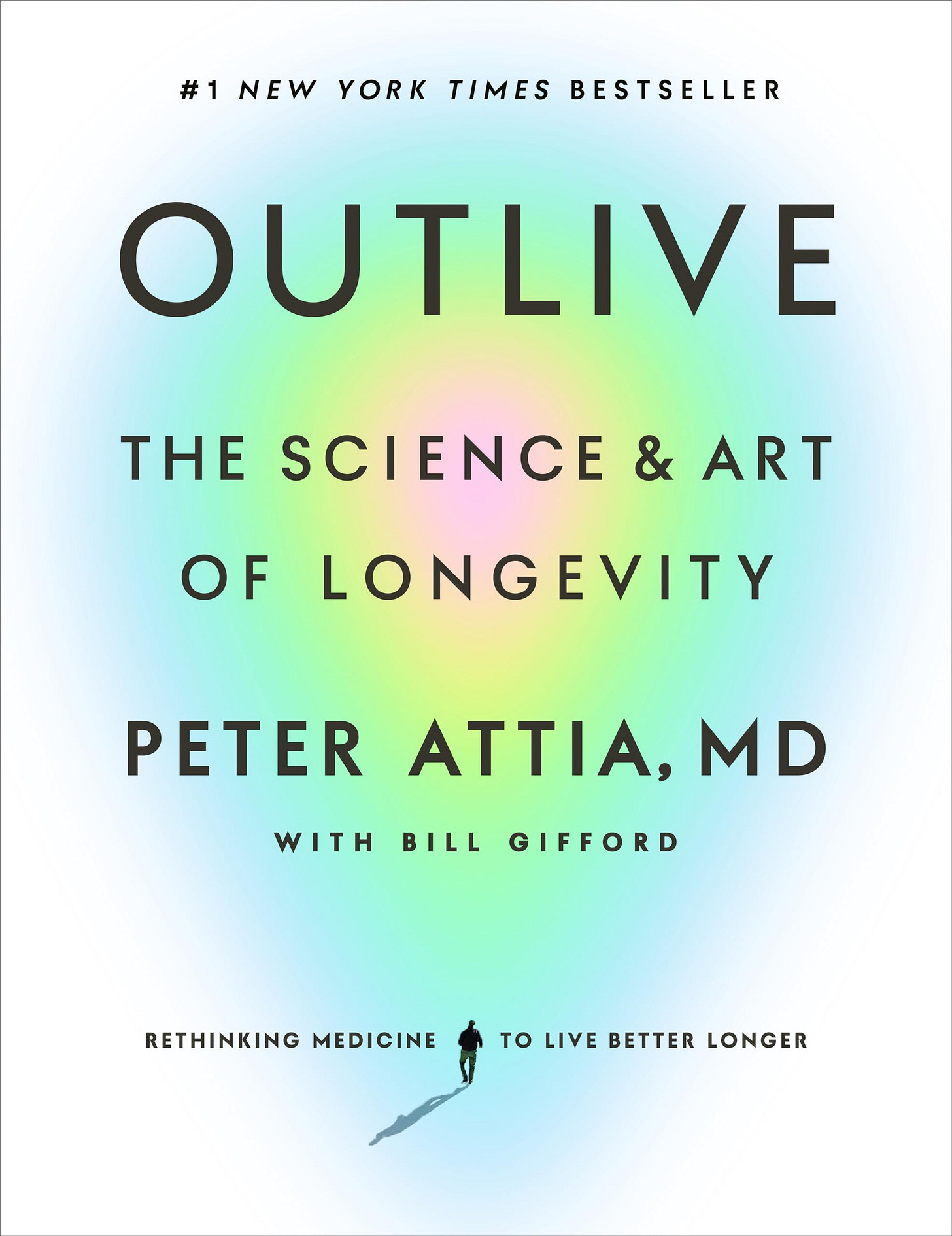Outlive: The Science and Art of Longevity : Attia MD, Peter, Gifford, Bill:  Amazon.it: Libri