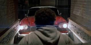 Christine Ending Explained Christine Ending Explained