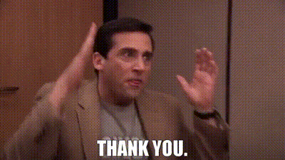 YARN | Thank you. | The Office (2005) - S05E17 Golden Ticket | Video clips by quotes | 06fdf6b3 | 紗 YARN | Thank you. | The Office (2005) - S05E17 Golden Ticket | Video clips by quotes | 06fdf6b3 | 紗