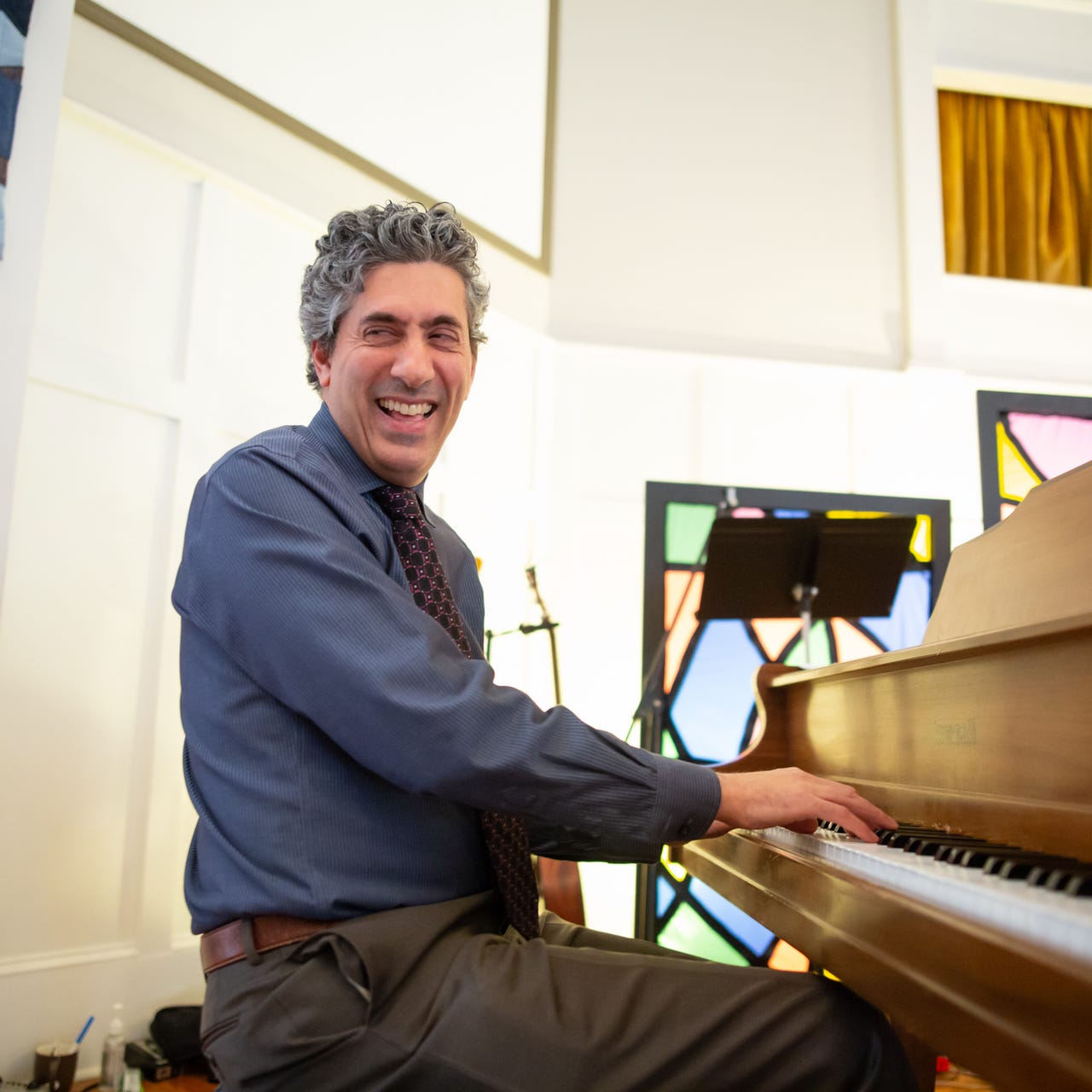 88 Keys - A Pianist Making Connections