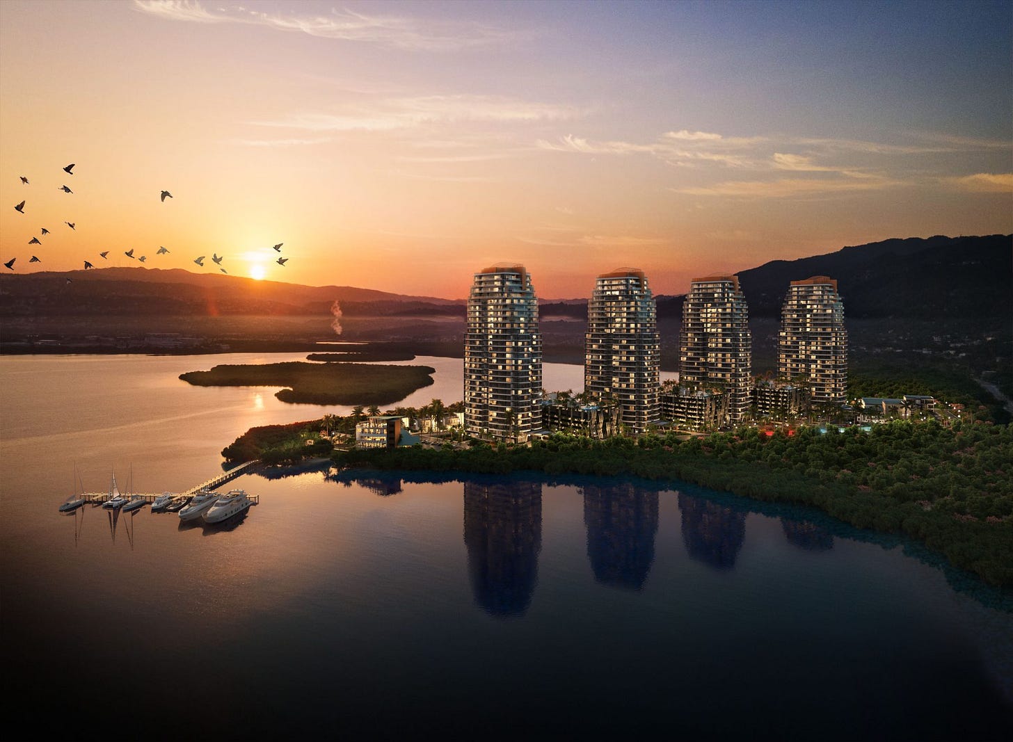 The Pinnacle of Opportunity: 6 Reasons This Jamaican Development Stands Apart