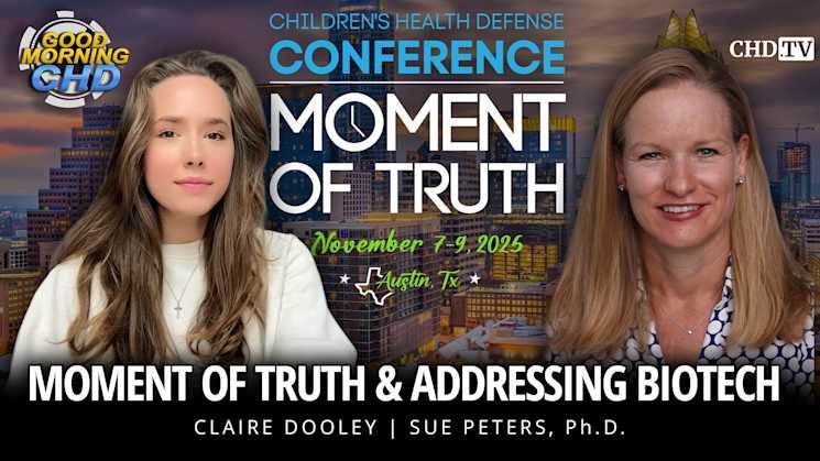 Moment Of Truth & Addressing Biotech