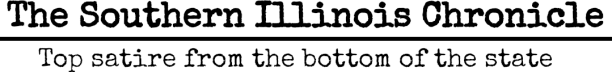 The Southern Illinois Chronicle