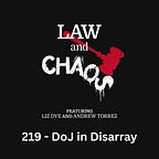 Law and Chaos