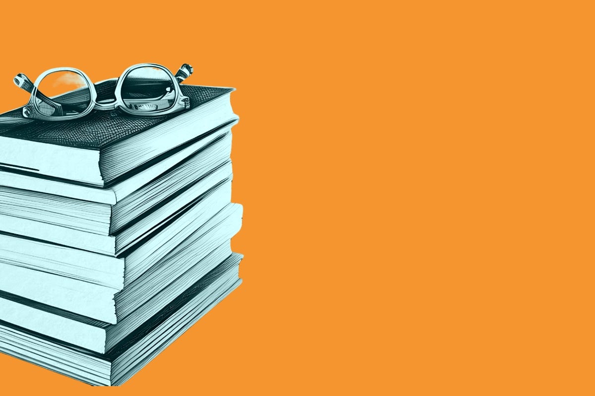 How to Break Up with a Book